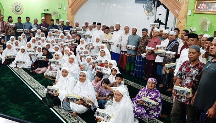 Syahrul Pasaribu: Sidempuan Sudah Lebih Maju