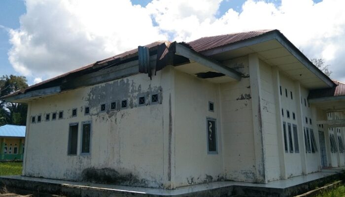 SPNF-SKB Tangan-tangan Abdya Memprihatinkan