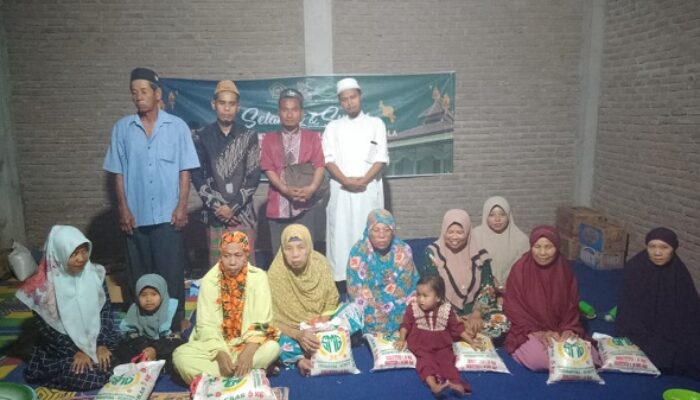 Ponpes Al-Itqan Batubara Dan Aswaja Peringatan Nuzulul Quran