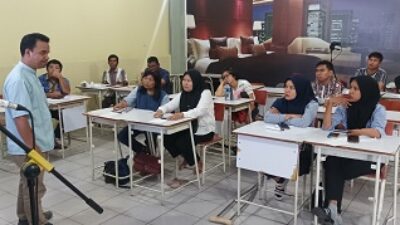 SMK Telkom 2 Medan Gelar Pelatihan TIK Bagi Kaum Disabilitas