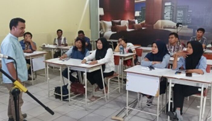 SMK Telkom 2 Medan Gelar Pelatihan TIK Bagi Kaum Disabilitas