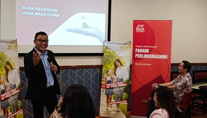 Generali Indonesia Dan Bank Sumut Gelar Ramadhan Roadshow 2023