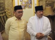 Airlangga Minta Satkar Ulama Makin Dekatkan Golkar Dengan Umat Islam