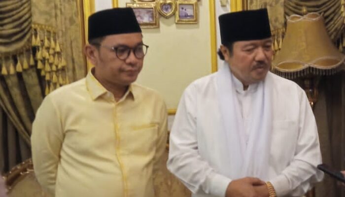 Airlangga Minta Satkar Ulama Makin Dekatkan Golkar Dengan Umat Islam