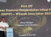 Tekan Inflasi Pemda Diminta Subsidi Ongkos Distribusi Logistik Pangan 