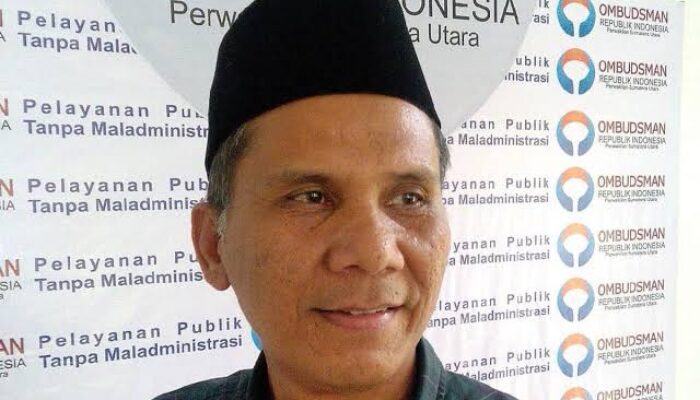 Abyadi Siregar Masuk Bursa Calon Wakil Gubernur di Pilgubsu 2024