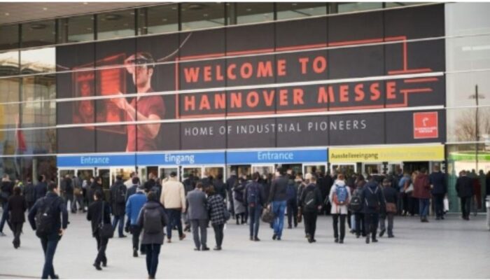 Indonesia Jadi IPC Pada Pameran Bergengsi Manufaktur Di Jerman 