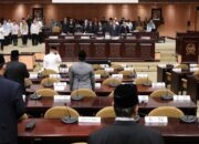 Alat Kelengkapan DPD Laporkan Hasil Pelaksanaan Tugas Pada Sidang Paripurna