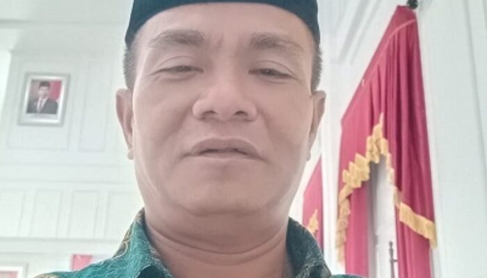 Impun Siregar Diapresiasi Ikuti Seleksi Jadi Kakanwil Kemenagsu