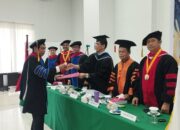 Layari Sinukaban Pertahankan Disertasinya Di Sidang Terbuka Promosi Doktoral