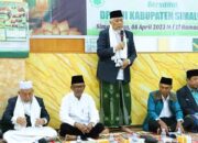 Tim Safari Ramadan MUI Sumut Kunjungi 10 Masjid Di Simalungun