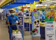 Survei Keyakinan Konsumen Bulan Maret Meningkat 