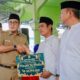 WALI Kota Medan Bobby Nasution diwakili Wakil Wali Kota H Aulia Rachman saat melakukan Safari Ramadhan di Masjid Al Huda, Kelurahan Bandar Selamat, Kecamatan Medan Tembung, Senin (10/4) petang. Waspada/Ist