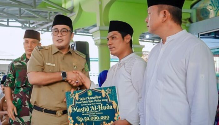 Aparatur Wilayah Harus Responsif Terhadap Aduan Warga