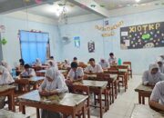 Ujian Sekolah Berbasis Android Di SMKN 1 Medan Berlangsung Lancar