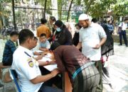 4.135 Pemudik Telah Ambil Tiket Mudik Gratis Pemko Medan
