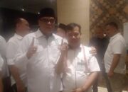 Bacaleg PKB DPR RI Yonge LV Sihombing Hadiri Acara Konsolidasi Pemenangan Pemilu 2024