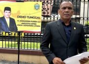 Anggota DPRD Sumut Zainuddin Purba Kecewa Oknum Aparat Ikut Tangani Penggerebekan Barak Narkoba