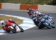 Pebalap Astra Honda Raih Poin Penting FIM JuniorGP