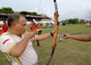 268 Ikut Kerjurprov Panahan Aceh