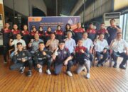 Gubsu Minta Atlet Sumut Kibarkan Merah Putih