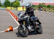 Riding Gear Dukung Gaya Hidup Pecinta Honda