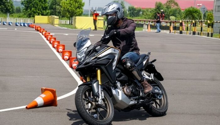 Riding Gear Dukung Gaya Hidup Pecinta Honda