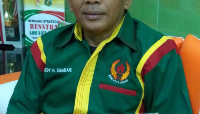 12 Atlet Medan Bela Kontingen SEA Games