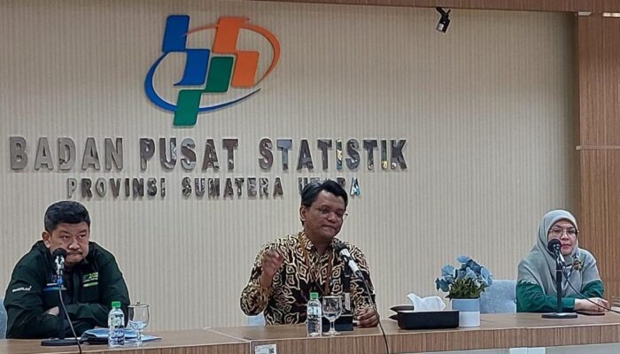 BPS Sumut Gelar Forum Konsultasi Publik Regsosek