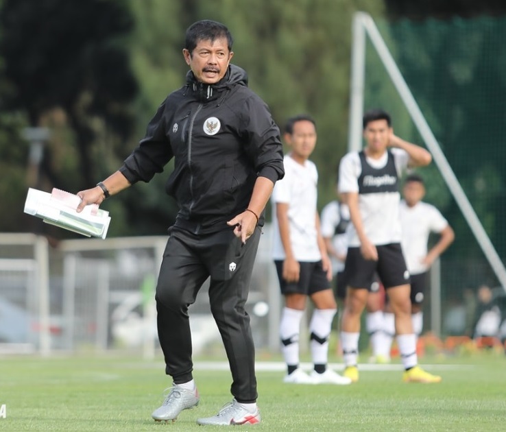 Timnas Kekuatan Penuh Lawan Myanmar