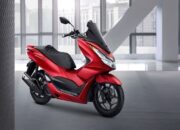 Mesin 160 cc Perkuat Dominasi Honda Di Big Scooter