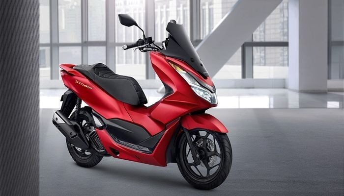 Mesin 160 cc Perkuat Dominasi Honda Di Big Scooter