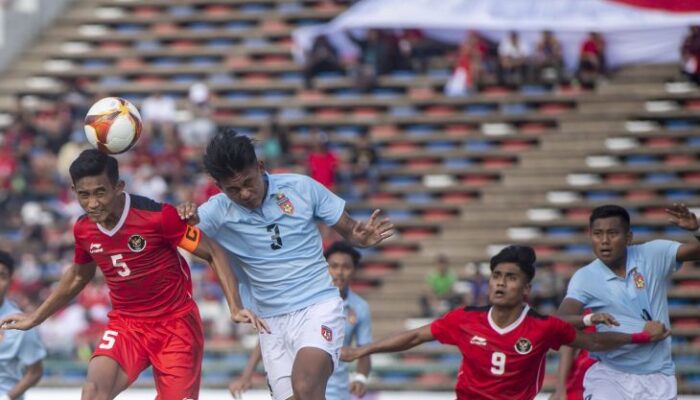 Kemenangan Atas Myanmar Sesuai Rencana