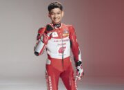 Fadillah Arbi Siap Taklukkan JuniorGP 2023