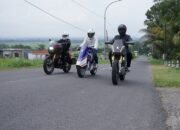 Tiga Modifikator Hadirkan CB150X Bergaya Modifikasi Masa Kini