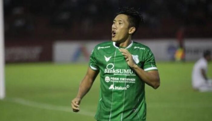 Wajar Pemain PSMS Pilih Klub Liga 1
