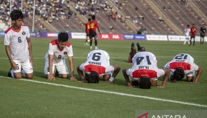 Indra Sjafri Bangga Timnas Belum Kebobolan