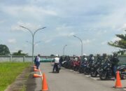 Bikers Honda ADV Antusias Edukasi #Cari_Aman
