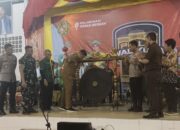 Bobby Nasution Motivasi Atlet Medan