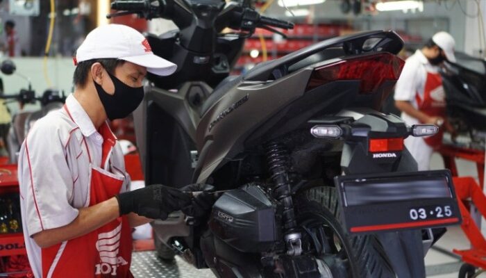 Penting Rawat CVT Secara Berkala