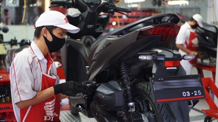 Penting Rawat CVT Secara Berkala