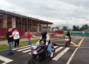 Rolling City CBR150R Jadi Pusat Perhatian