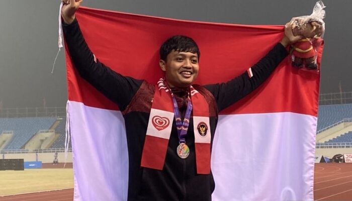 Emas Hafiz Momentum Kebangkitan PASI Sumut