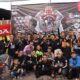 Bikers CB150X Adventure ID Medan Aksi Peduli
