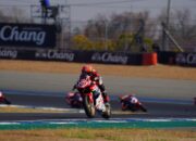 Pebalap Astra Honda Siap Berburu Podium ARRC Sepang