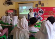 Honda Edukasi Safety Riding Pelajar Langkat