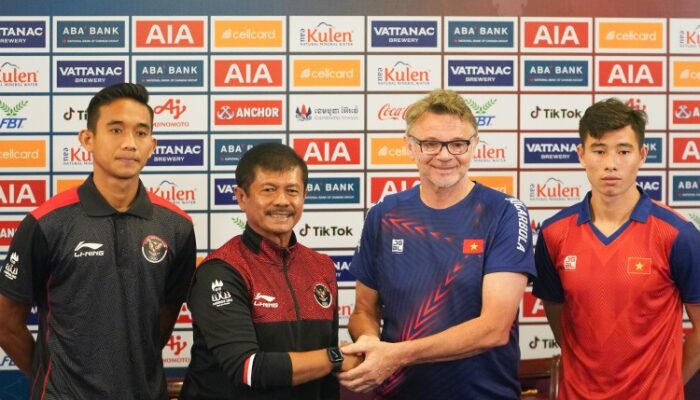 Indonesia Optimis Kalahkan Vietnam
