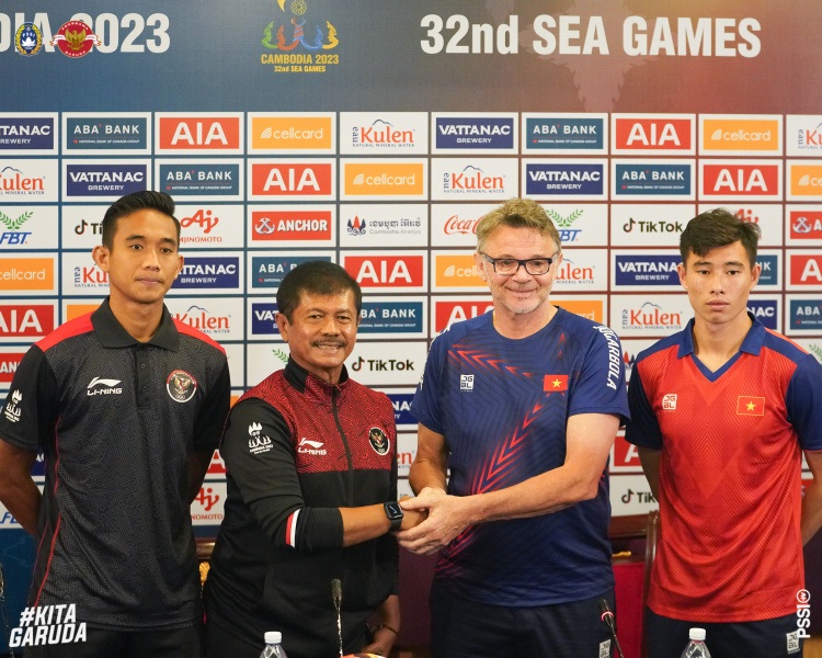 Indonesia Optimis Kalahkan Vietnam