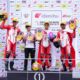 Pebalap Astra Honda Kuasai Podium ARRC Malaysia