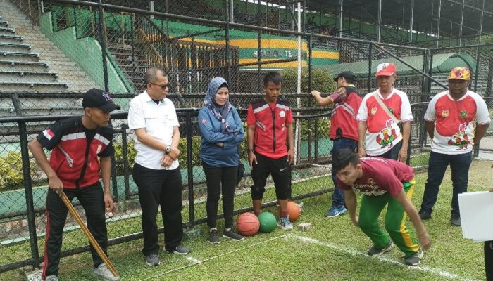 KONI Medan Gelar Test Fisik